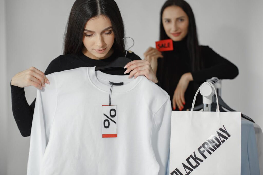 How to Score Deals on Black Friday